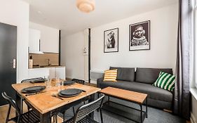 Cosy appartement proche gares #2